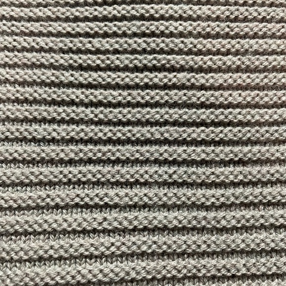 Athleta Lodge Pull Over Sweater 100% Merino Wool in Walnut Taupe Women's Size M - Picture 8 of 12